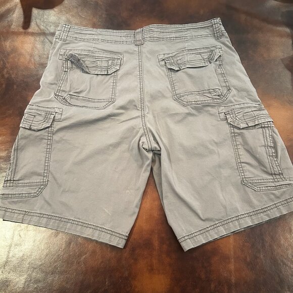 NWOT Unionbay Men's Lightweight Cargo Shorts with Comfort Stretch Relaxed Fit - Picture 7 of 14